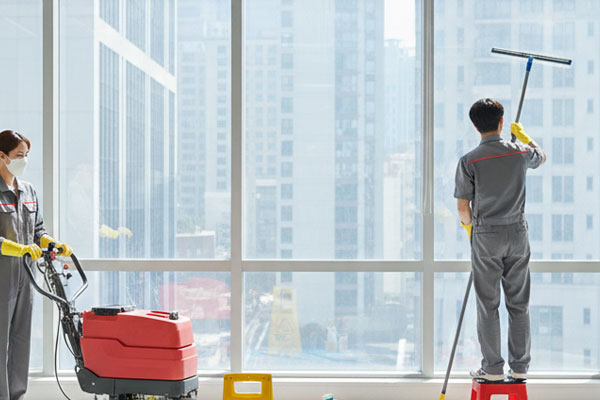 사무실청소